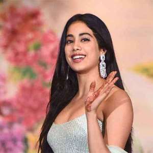 Janhvi Kapoor